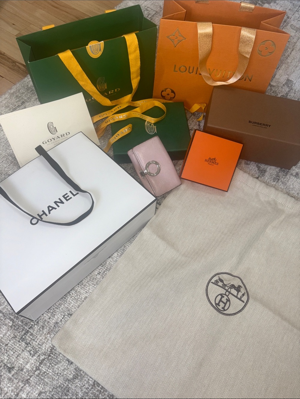 Luxe bag bundle